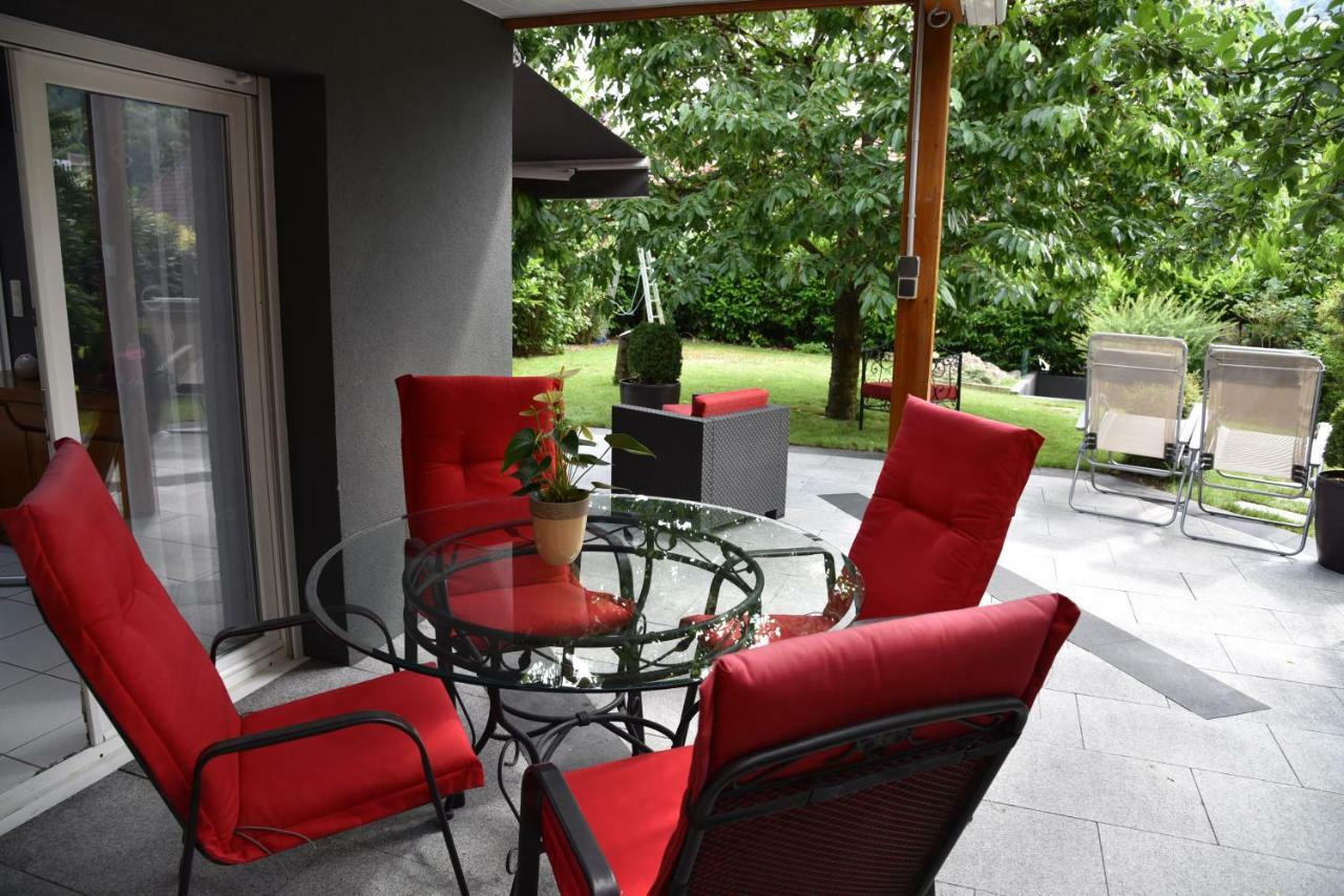 Le Cerisier Villa Kaysersberg-Vignoble Ngoại thất bức ảnh